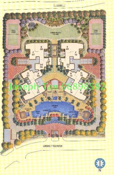 Trellis Towers (D12), Condominium #151334412